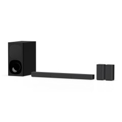 Sony HT-S20R 5.1-Channel Soundbar System - Immerse Yourself in Rich Sound | Black - Model: 4548736107120